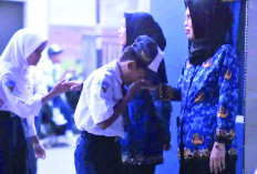 SMPN 1 Curug Optimistis Siswa Baru Siap Ukir Prestasi