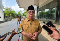 Benyamin Tegaskan Tak Ada Lobi Calon Kepala OPD, Proses Seleksi 5 Jabatan Kepala OPD Masuk Tahap Wawancara