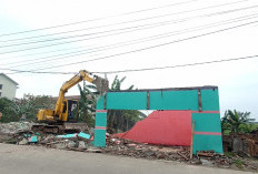 Bantuan Kerohiman Segera Cair, Penertiban Bangunan Sungai Padek Rampung