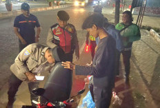 Polisi Intensifkan Patroli