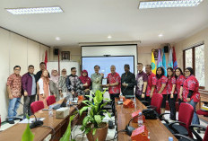 PSMTI Banten Jajaki Kerja Sama Pendidikan dan Kebudayaan dengan Universitas Terbuka