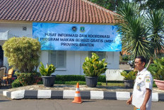 Jumlah Dapur MBG Lebih, Penerima Jauh dari Target