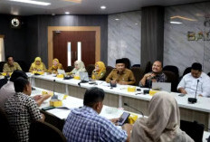 Raperda Keolahragaan Masih Perlu Disempurnakan