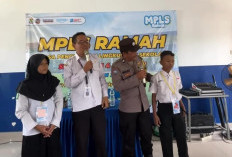 SMPN 4 Sepatan Ajak Siswa Jadi Duta Anti-Bullying 