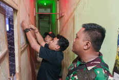 Bandel Buka, Karaoke Ditutup, Trantib Kecamatan Pasar Kemis Tindak Lanjuti Instruksi Bupati