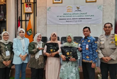 PT MBK Ventura Tebar 250 Paket Sembako Murah 