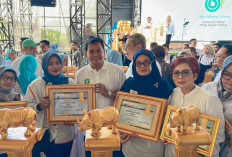 Dinkes Sabet Penghargaan Gubernur, Terbaik dalam Pencapaian Program HIV/AIDS