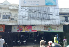 Rekrutmen Pegawai FIF Rangkasbitung Dituding Tak Profesional