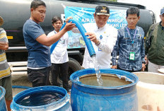 Pemkab Tangerang Bersiap Hadapi Kemarau