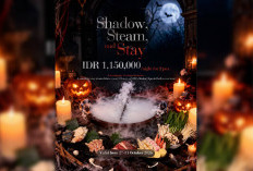 Rayakan Halloween Bersama Keluarga dengan Promo Shadow, Steam, and Stay di Swiss-Belhotel Airport Jakarta