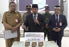 Pemkab Tangerang Salurkan Bantuan Bencana Tahap Kedua, Total Bantuan Rp2,7 Miliar