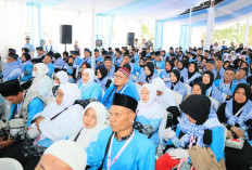 Lima Jemaah Haji Gagal Berangkat
