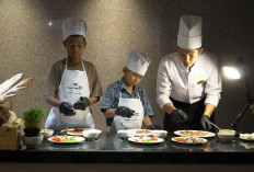 Santika Indonesia Hotels & Resorts Kenalkan Dunia Perhotelan Kepada Anak-anak Asuhan SOS Children’s Villages
