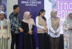 Yayasan Irna Center Diharapkan Bantu Pembangunan