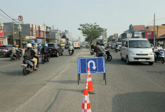 Median Rawa Buntu Segera Dibangun