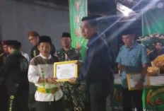 Kapolsek Mauk Hadiri Milad TTKKBI Kabupaten Tangerang