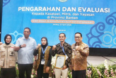 Pemkab Lebak Komitmen Lakukan Pengawasan MBG