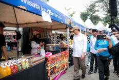 Wagub Banten Ingatkan 3K dalam Sektor Pariwisata