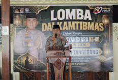 Hari Bhayangkara, Gelar Lomba Penceramah