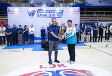 Liga Jasa Keuangan bank bjb 2026, Dukung Kolaborasi Industri Jasa Keuangan