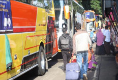 Hari Pertama Dibuka, Kuota Mudik Gratis Pemkab Tangerang Ludes