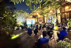 Aviary Hotel Bintaro Gelar Nobar Liga Eropa 
