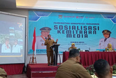Sosialisasi Kemitraan dengan Media, Klaim Peningkatan Pelayanan