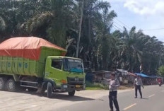 Aturan Jam Operasional Truk Tambang Tak Efektif