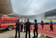 Re-Risk Assessment Banten International Stadium, Homebase Dewa United Dinilai Baik