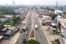 Rawa Buntu Ditata, Median dan U-Turn Dibangun