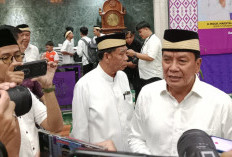 Bupati Maesyal Jamin Pasokan Sembako Berjalan Lancar