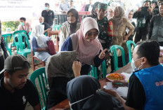 CKG Tumbuhkan Kesadaran Pentingnya Kesehatan