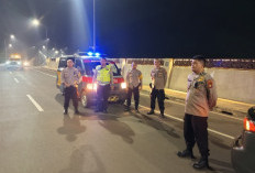 Polsek Curug dan Pagedangan Gencarkan Patroli Malam