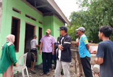 Program Bedah Rumah 2026 di Cisoka dan Tigaraksa, Bangun Puluhan RTLH 