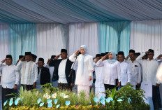 Zakiyah Harapkan Santri Bisa Berkarya bagi Masyarakat