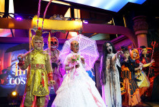 Herloom BSD, Destinasi Pet-Friendly & Kids-Friendly Hotel dengan Keseruan Halloween Season