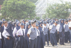 SMPN 5 Solear: Waspada Cuaca Ekstrem dan Banjir