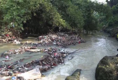 Perusahaan dan Perorangan Buang Sampah Sembarangan Didenda Rp5-50 Juta