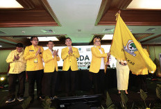 Airin Kembali Pimpin Golkar Tangsel, Ajak Seluruh Kader Jadi Solusi untuk Masyarakat