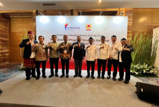 Paparan Kesiapan Banten di Rakernas KONI Pusat 2026, Layak dan Dinilai 80 Persen