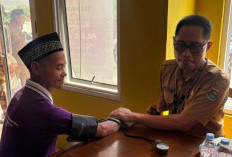Cegah TB dan Kusta Sejak Dini, Edukasi Kesehatan Warga Bojongloa Lewat CKG