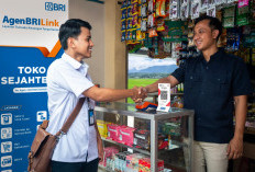 130 Tahun Melayani, BRI Hadirkan Layanan hingga Pelosok Negeri  Melalui 7.405 Kantor dan 1,2 Juta AgenBRILink