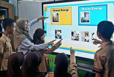 SDN Cipondoh Makmur: PID Hadirkan Pembelajaran Interaktif dan Menyenangkan