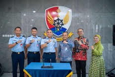 Dorong Inovasi Layanan, bank bjb Perkokoh Kerja Sama dengan Lanud Sulaiman