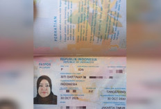 PMI Asal Pakuhaji Lolos ke Irak