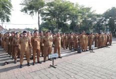 Pemkot Serang Pecat Enam ASN