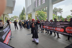 Diprotes, Parkir Berbayar Pamulang Permai 1 Ditunda