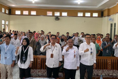 Pengurus Kopdes Dilatih Pengelolaan Keuangan