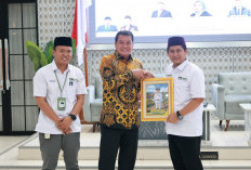 Seminar Ekonomi Syariah, Dorong MES Berkontribusi dalam Pembangunan Daerah