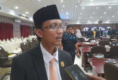 DPRD Matangkan Raperda Partisipasi Masyarakat 